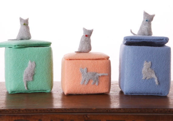 How-Tuesday: Crafting With Cat Hair