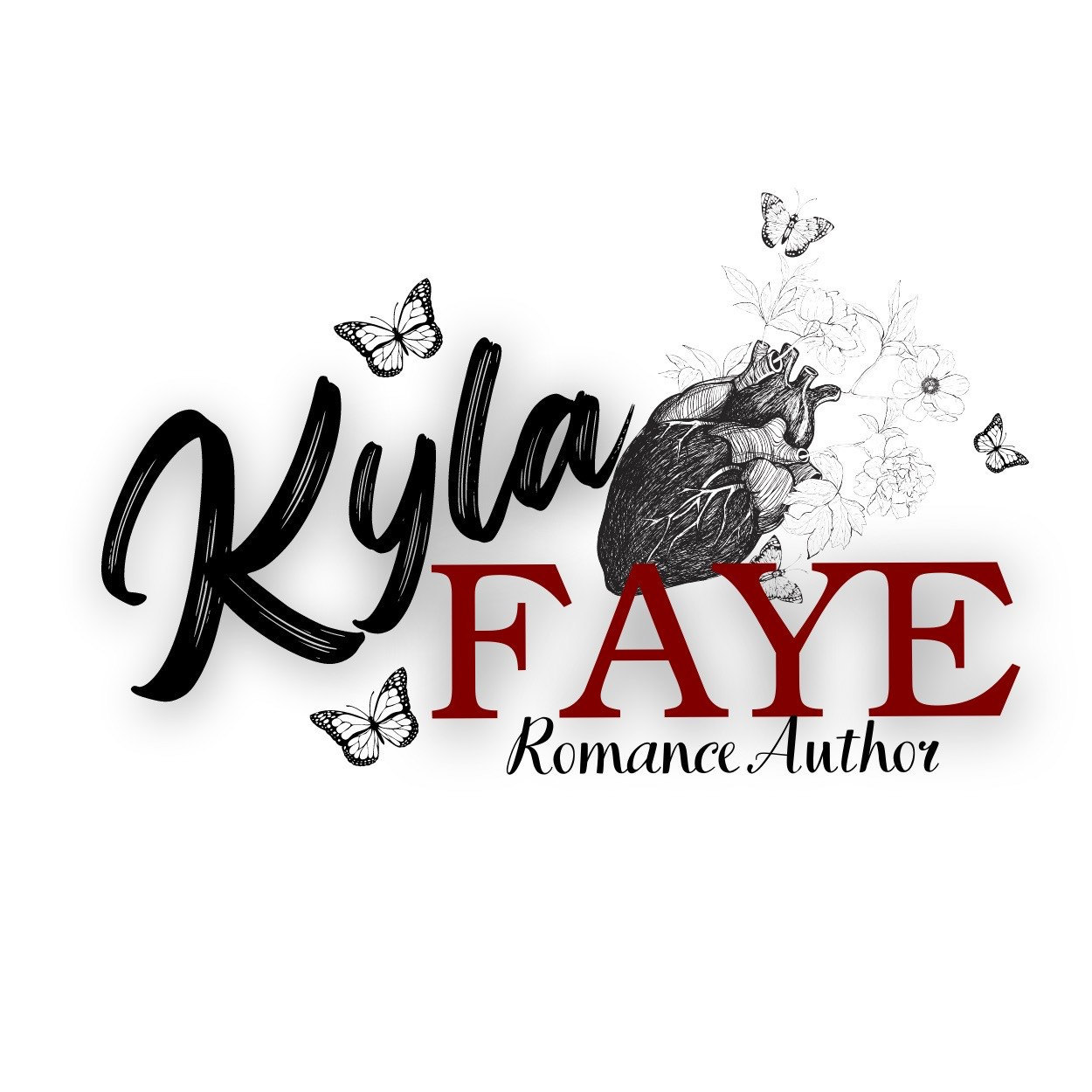 Author Kyla Faye