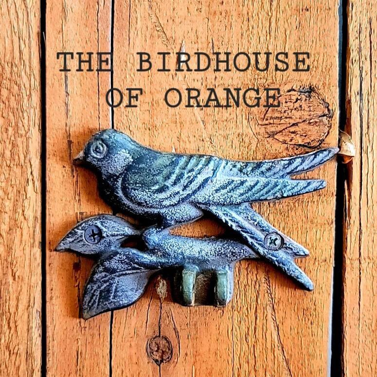 The Birdhouse of Orange