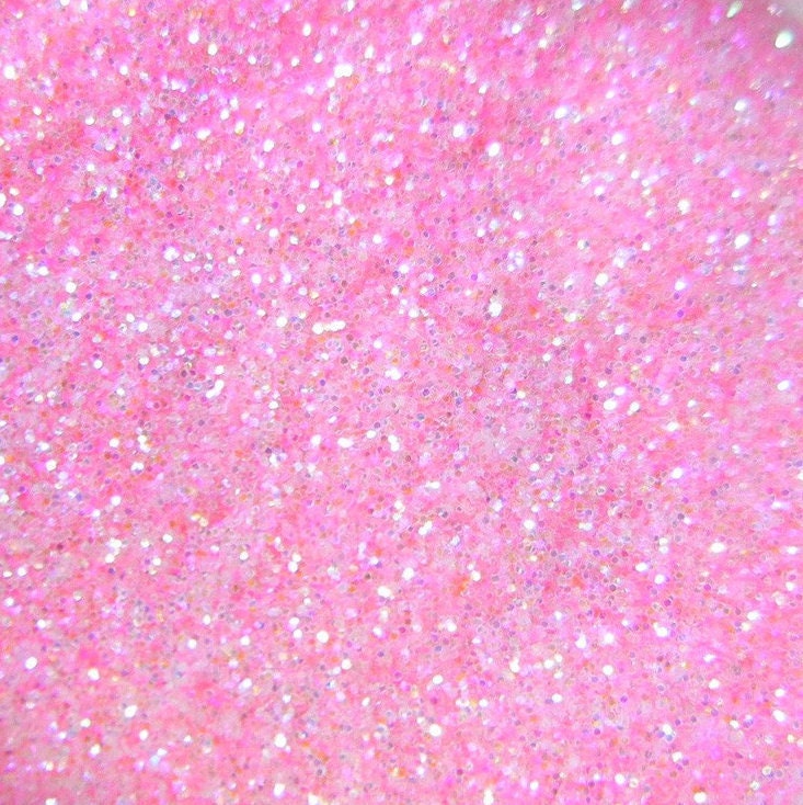 Pink mesh fan pic