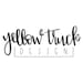 Yellow Truck Design