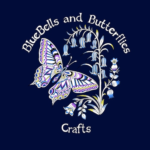 Bluebells and Butterflies Crafts