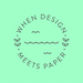 When Design Meets Paper
