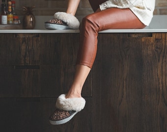 Los Leopard Mules Sheepers