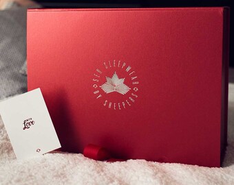 Sen Ruby Gift Box