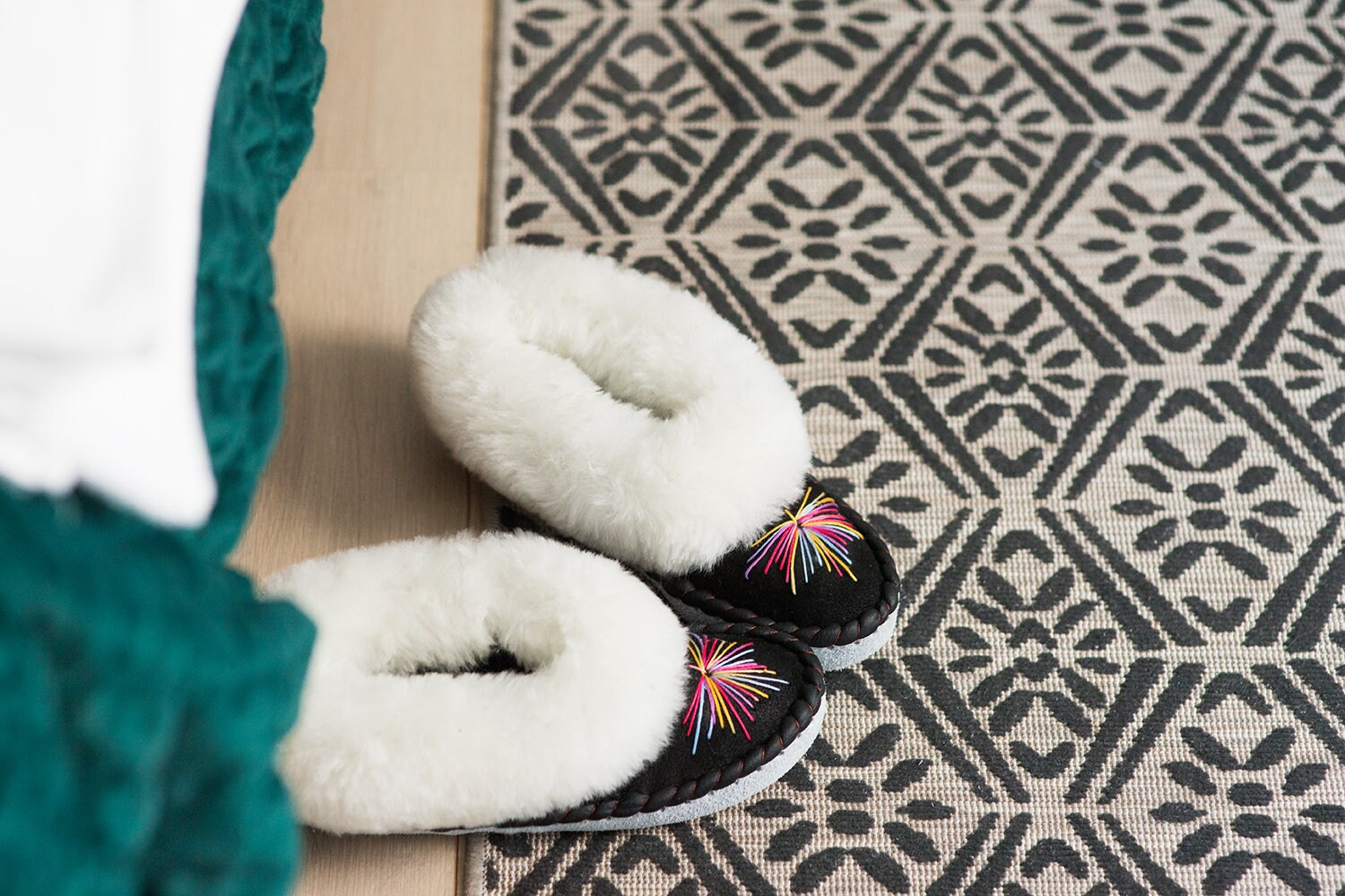 sheepers rainbow mules