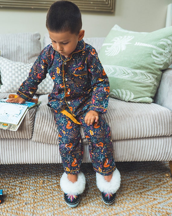 Zapatillas Sheepers para niños Etsy México