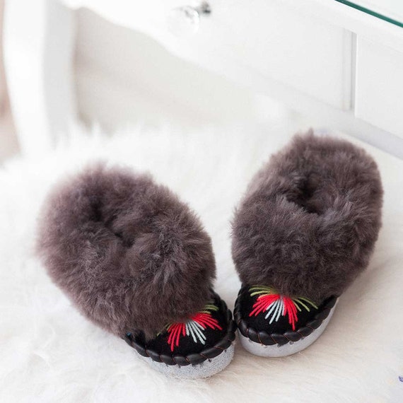 sheepers slippers