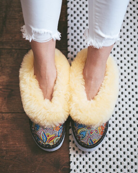 sheepers slippers