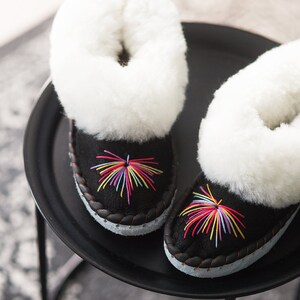 sheepers rainbow mules