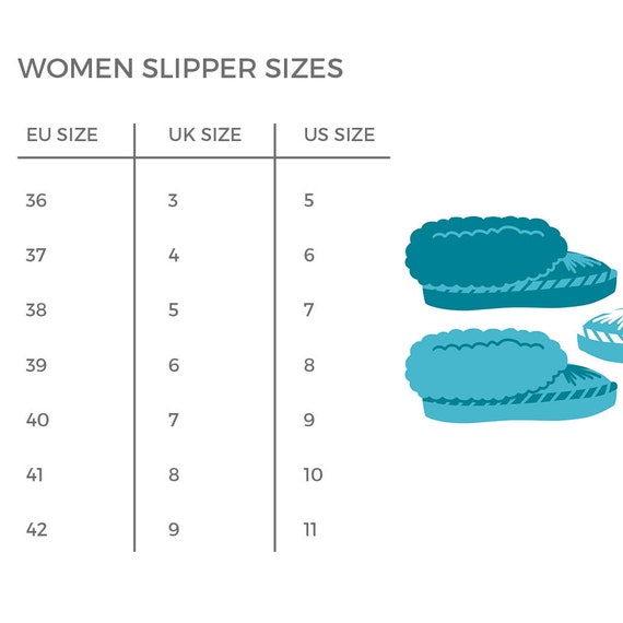 The Original Sheepers Slippers Etsy
