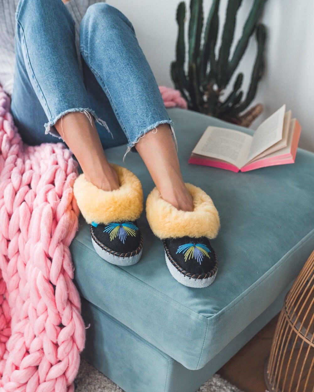 Sheepers slippers discount