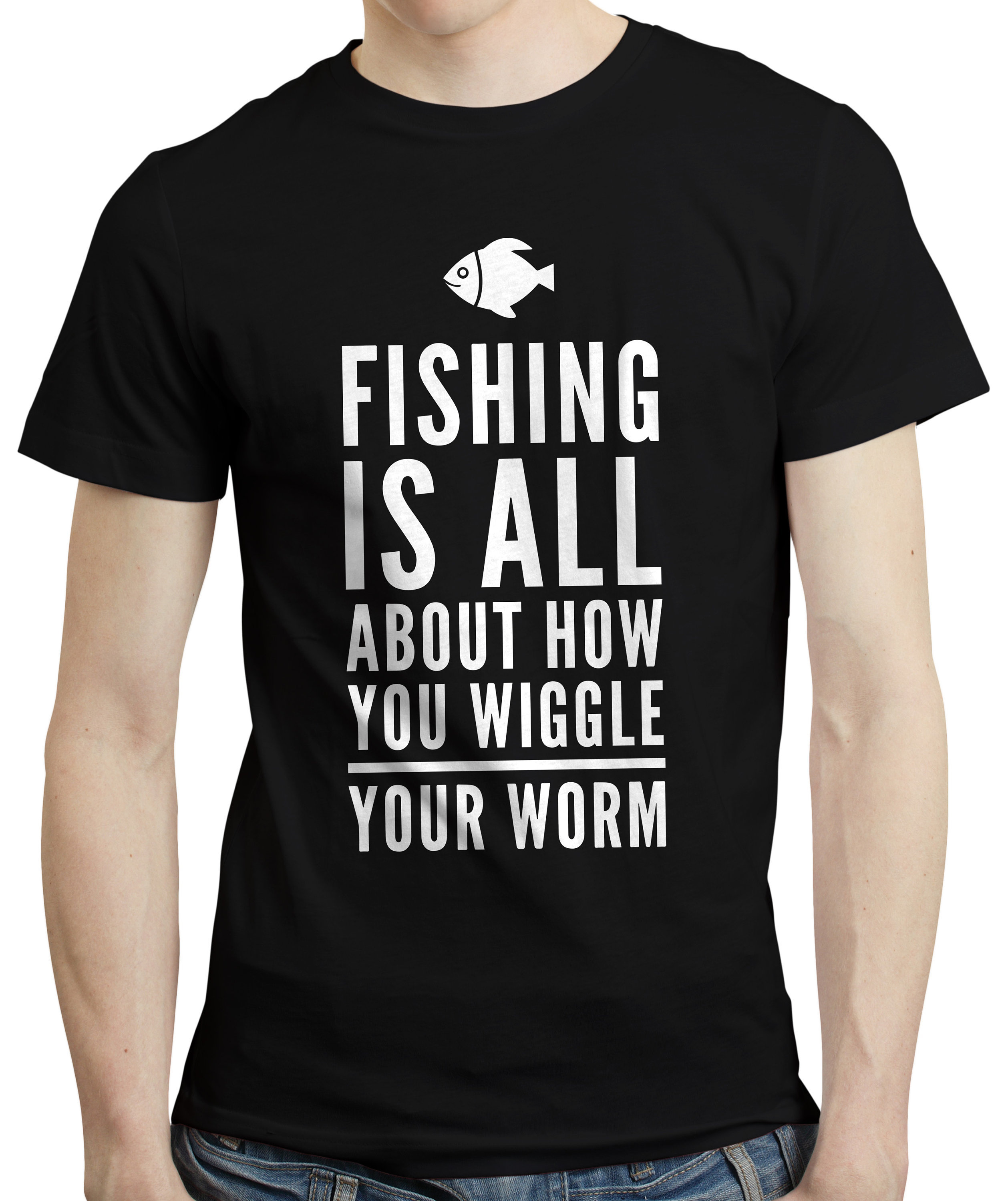 Funny Fishing Quote -  Ireland