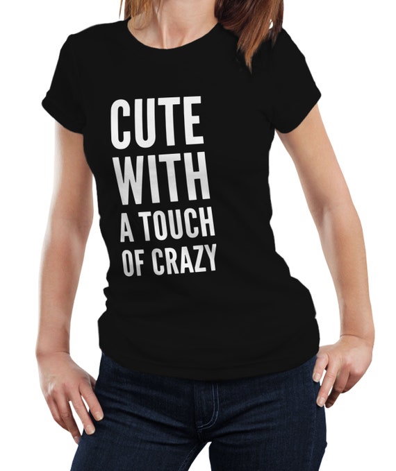 crazy gf shirt