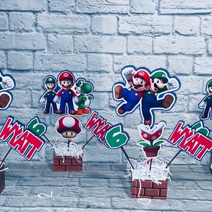 Centerpieces Decorations.