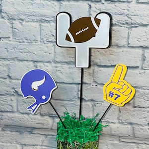Football Centerpiece