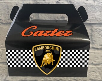 Car gable box