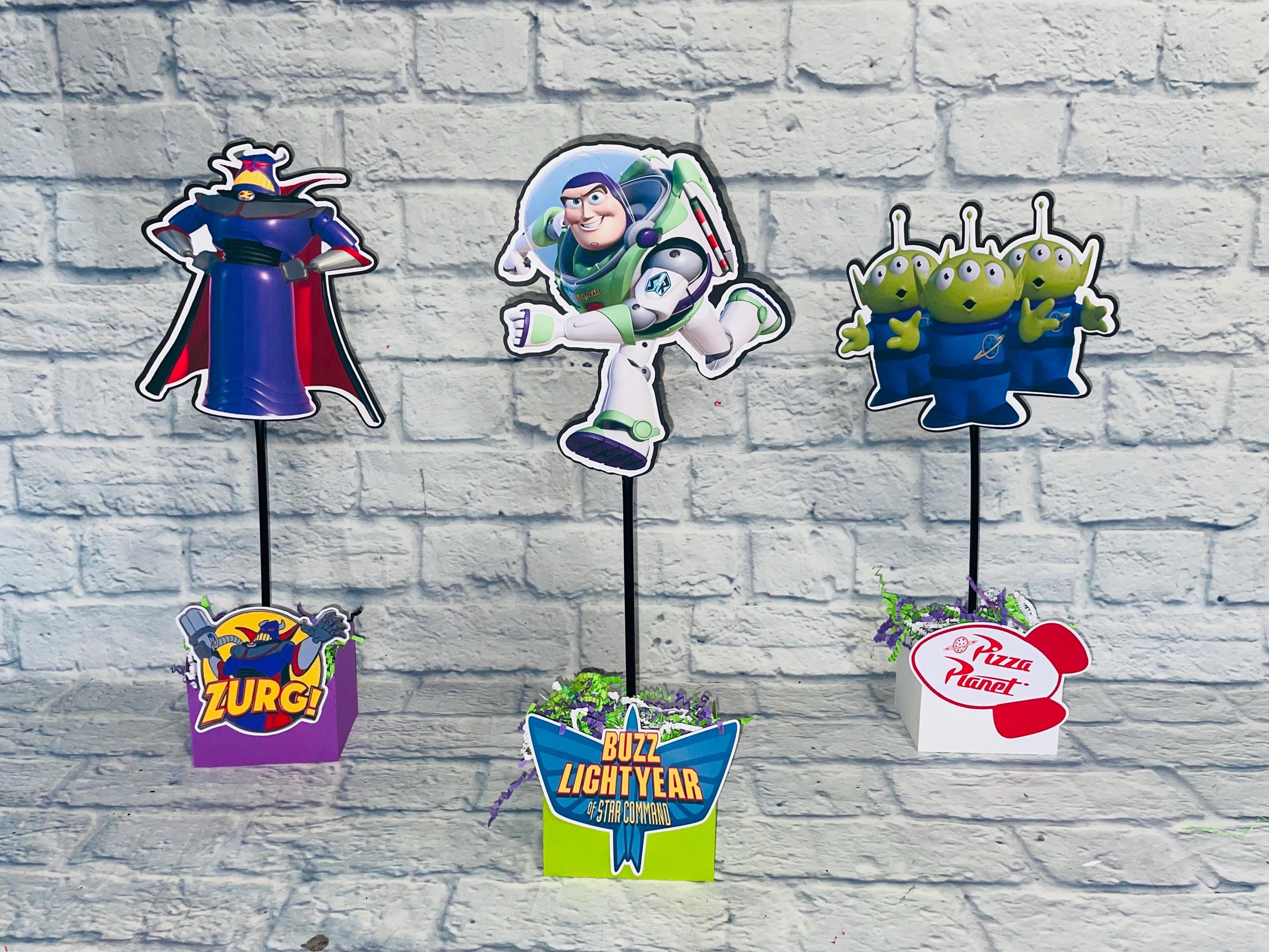 Pinterest Fiesta Tematica Buzz Lightyear Toy Story Birthday