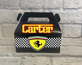 Car gable box