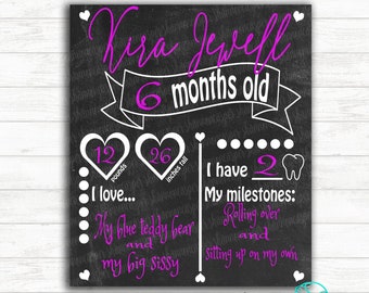 Download Milestone Board Svg Etsy