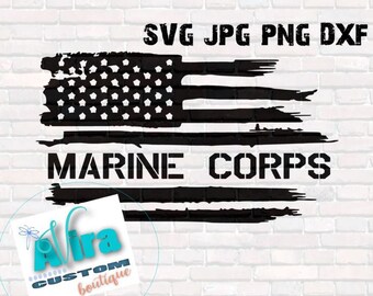 Download Us military svg | Etsy