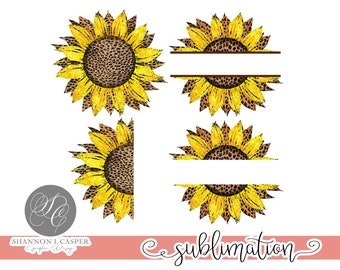 Free Free Sunflower Split Monogram Svg Free 262 SVG PNG EPS DXF File