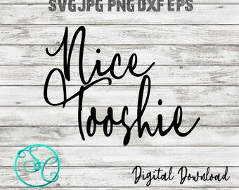 Download Tooshie | Etsy
