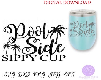 Download Sippy Cup Svg File Etsy