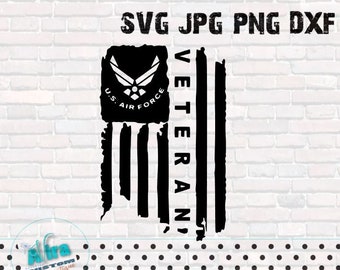Download Us military svg | Etsy
