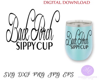 Download Sippy Cup Svg File Etsy