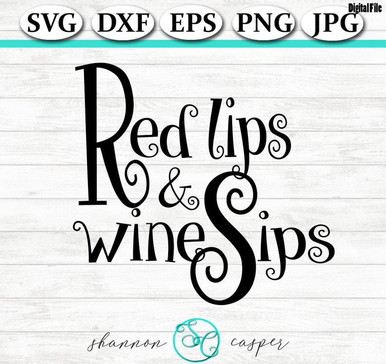 Wine SVG Quotes SVG Bundle Commercial Use OK | Etsy