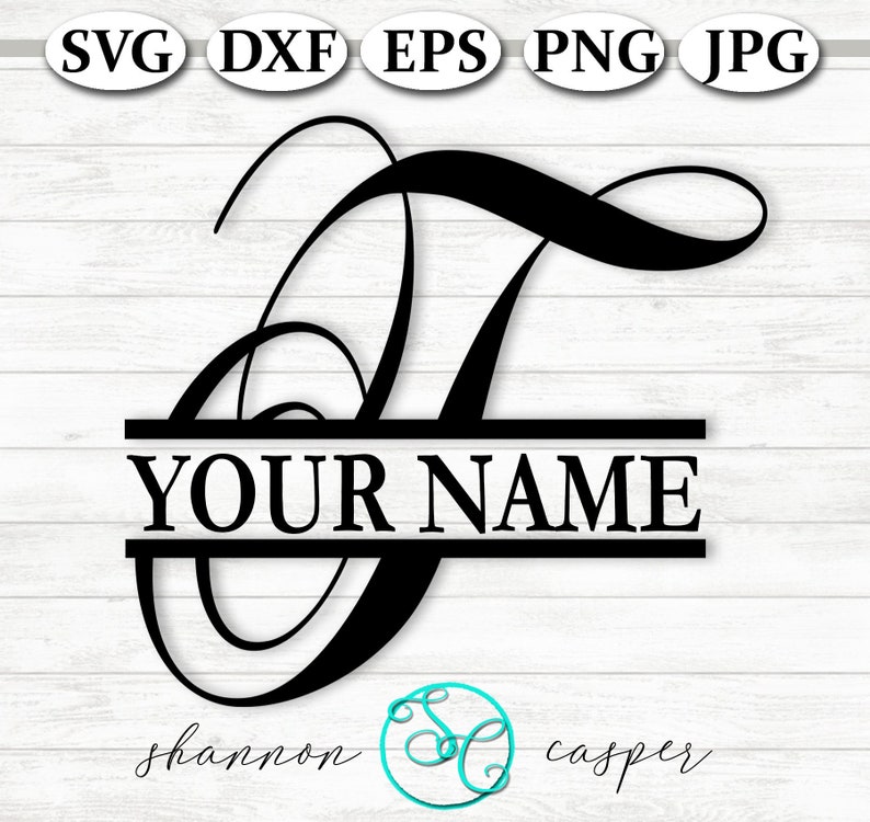 Download Free SVG Single Letter Monogram Svg 13960+ SVG PNG EPS DXF ...