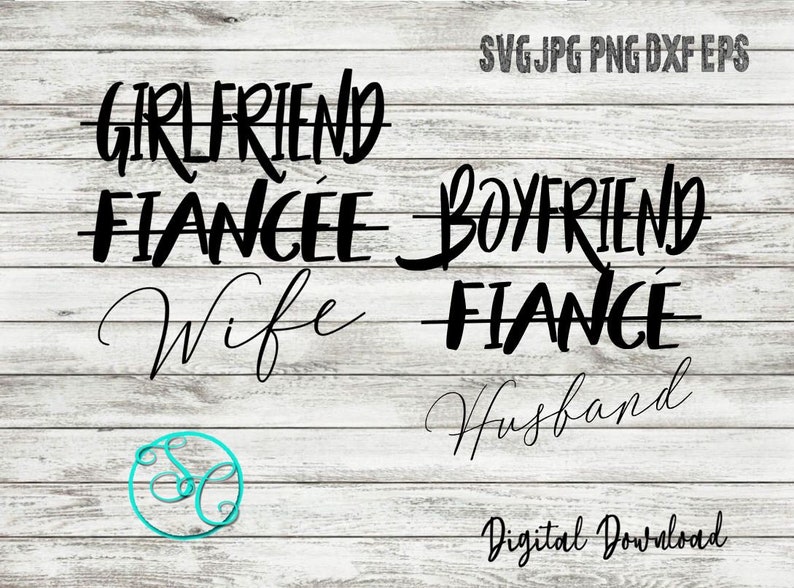 Free Free 57 Boyfriend Fiance Husband Svg SVG PNG EPS DXF File