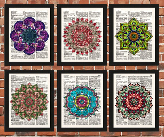 7 Chakra Encanto Mandala Art Photo Pendientes Yoga Om Zen 7 Chakra Encanto Mandala Art Photo Pendientes Yoga Om Zen