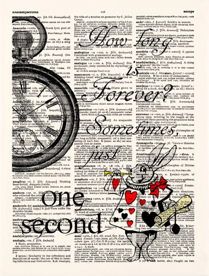 How Long Is Forever Alice
