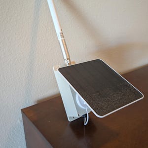 Meshtastic LoRa Solar Node