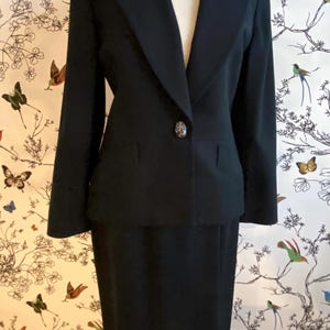 Dior Skirt Suit - Etsy