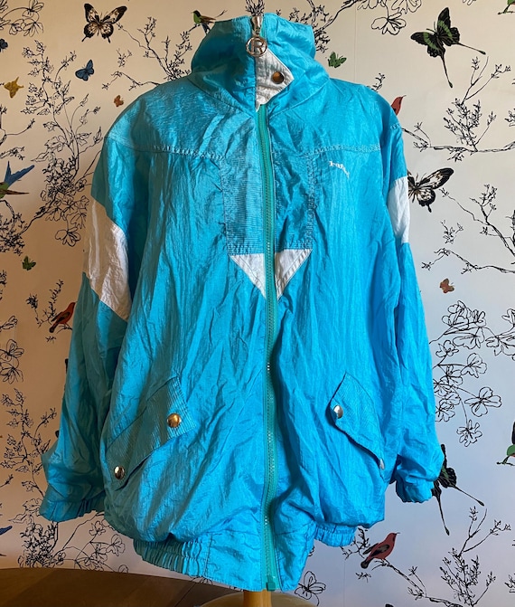 Vintage 1990s Rafael Windbreaker