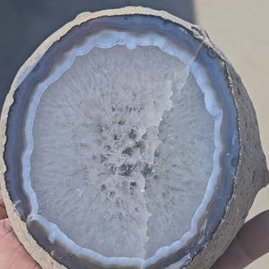 Enhydro agate Big
