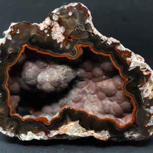 Patagonia Crater Agate - Etsy