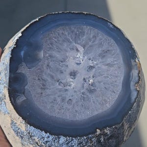 Enhydro agate Big