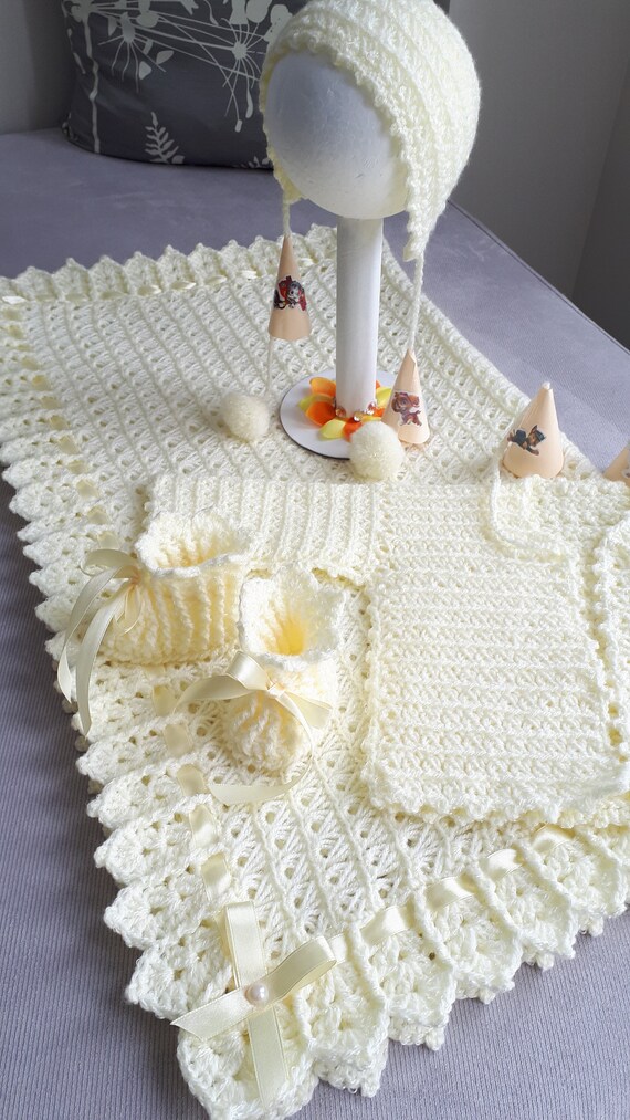 newborn baby blanket set