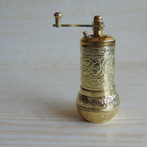Pepper Mill Vintage Etsy