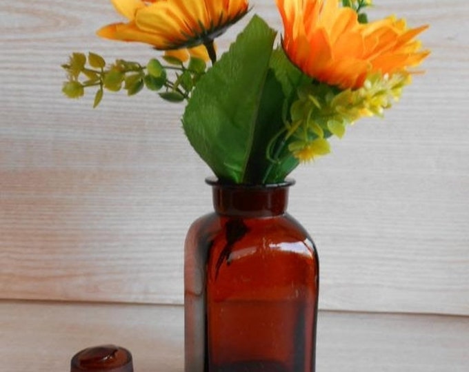 Pink Mr. T Tea Canister Countertop Tea container for kitchen | Etsy