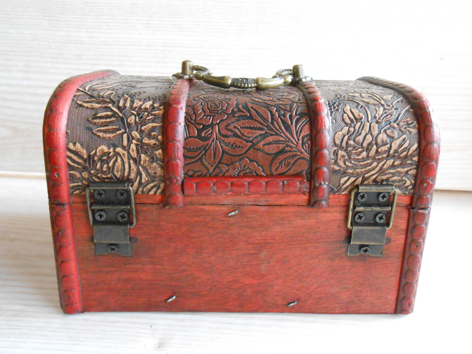 EN VENTA Conjunto de 3 cofre de madera vintage caja de madera | Etsy