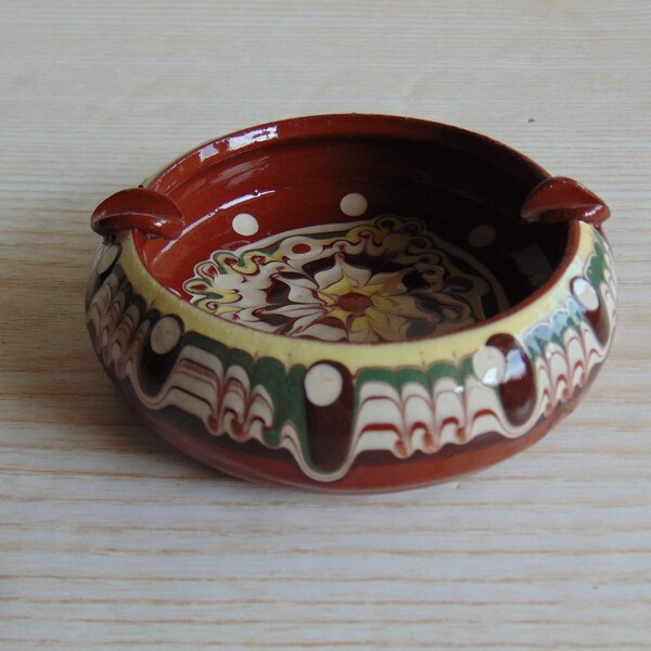 Cigarette Ashtray Etsy