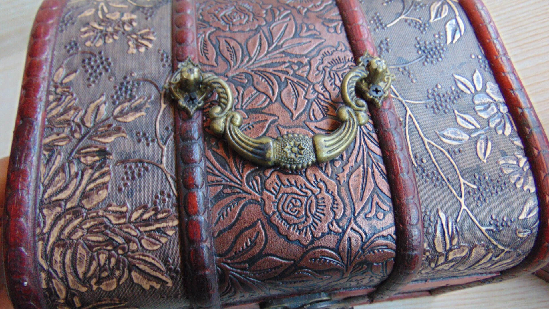 EN VENTA Conjunto de 3 cofre de madera vintage caja de madera | Etsy