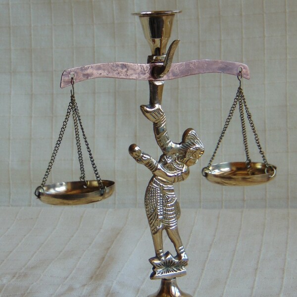 Decorative Balance Scale - Etsy