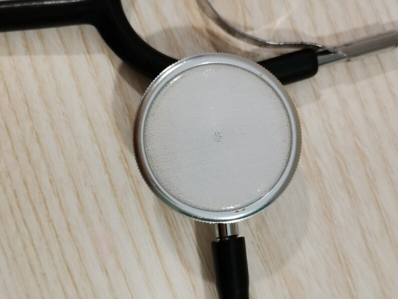stethoscope for suit stethoscope for nurses Vintage medical instrument 20/%ON SALE Vintage stethoscope medical stethoscope