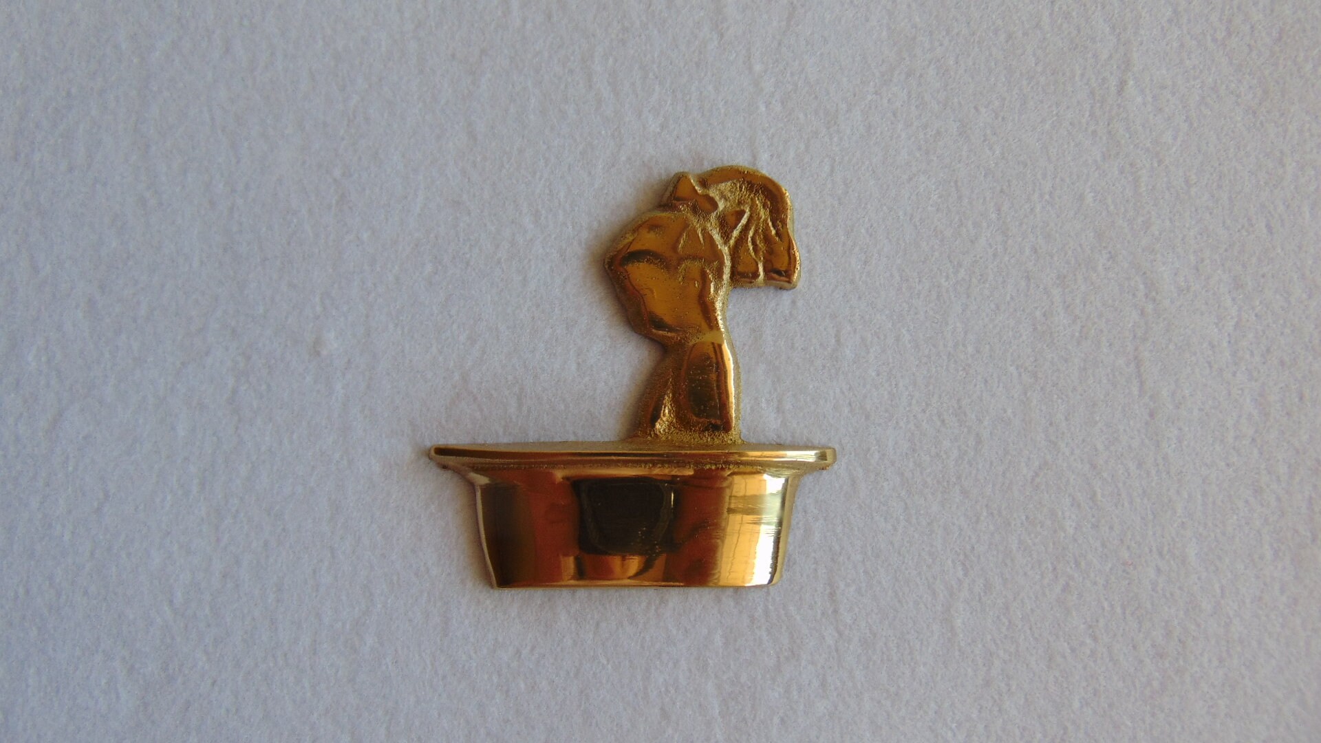 BADEZIMMER VINTAGE Schild Vintage Messing Wc Türschild | Etsy